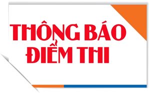 THÔNG BÁO ĐIỂM THI TỐT NGHIỆP TC LLCT KHÓA 133, 133A NĂM 2023