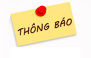     Thông báo về việc rà soát đối tượng dự tuyển sinh các Lớp Trung...