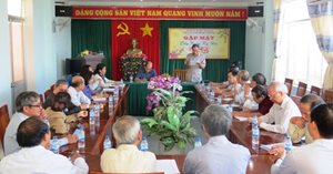 Những kiến nghị, đề xuất về cơ chế, giải pháp để đội ngũ trí thức p...